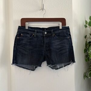 7 For All Mankind MIA Cut Off
Jean Shorts